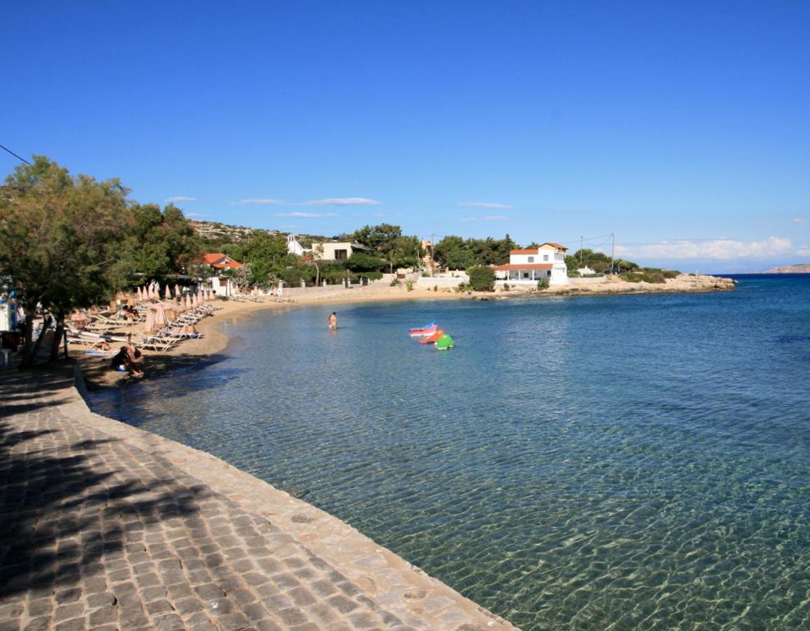Seaside, Relaxing Family House With Playground! Villa Lavrys 4 Мараті Екстер'єр фото