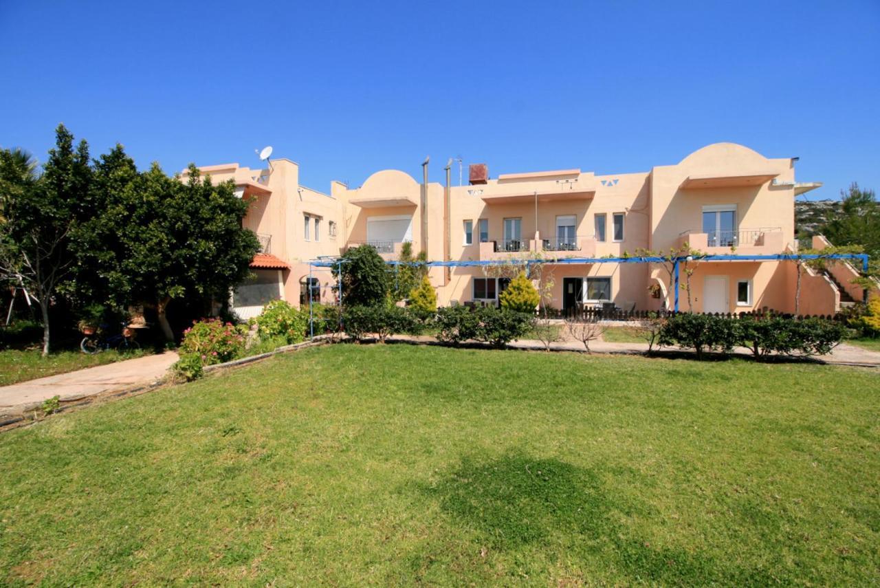 Seaside, Relaxing Family House With Playground! Villa Lavrys 4 Мараті Екстер'єр фото