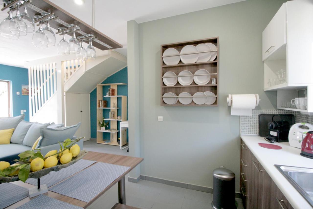 Seaside, Relaxing Family House With Playground! Villa Lavrys 4 Мараті Екстер'єр фото