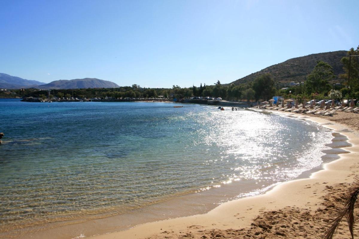Seaside, Relaxing Family House With Playground! Villa Lavrys 4 Мараті Екстер'єр фото