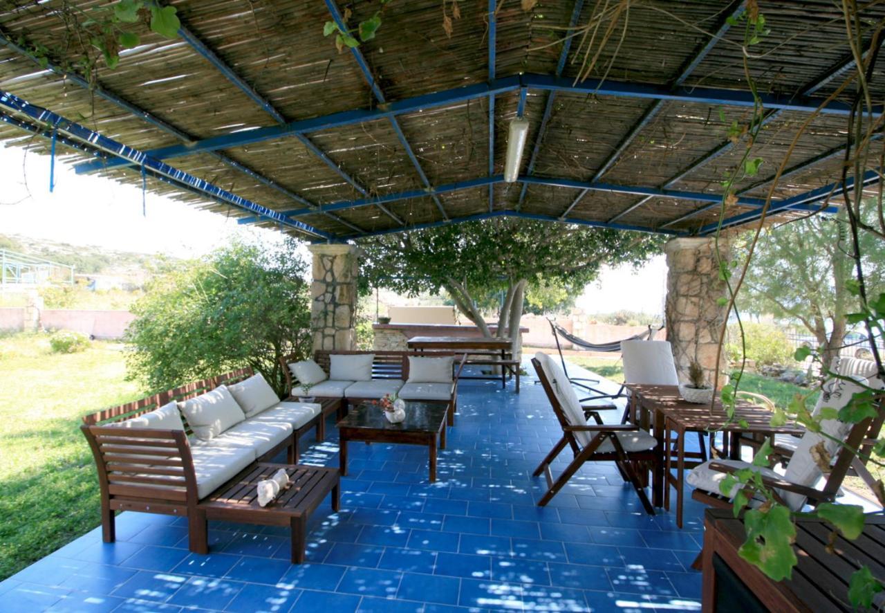 Seaside, Relaxing Family House With Playground! Villa Lavrys 4 Мараті Екстер'єр фото